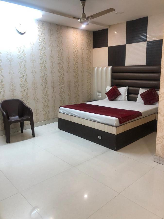 Hotel Robin Inn Amritsar Exteriér fotografie