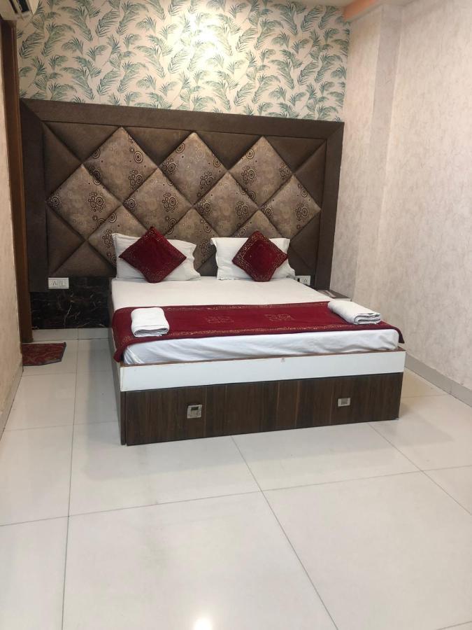 Hotel Robin Inn Amritsar Exteriér fotografie