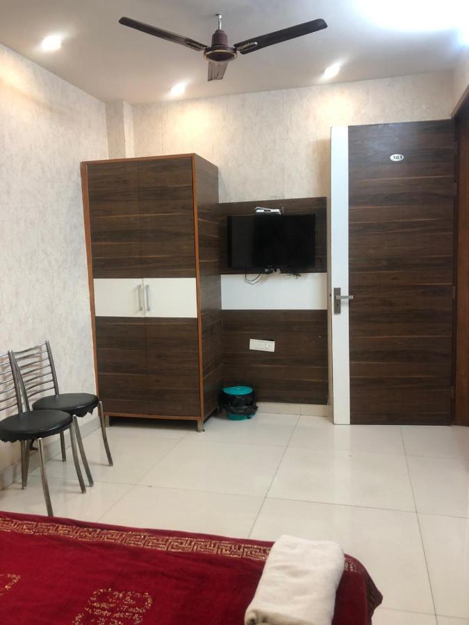 Hotel Robin Inn Amritsar Exteriér fotografie