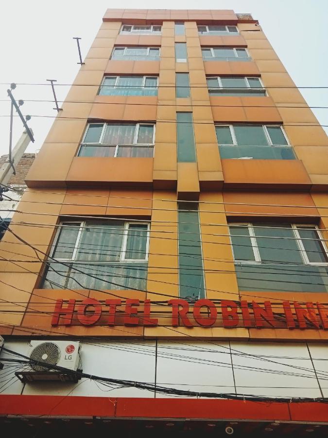 Hotel Robin Inn Amritsar Exteriér fotografie