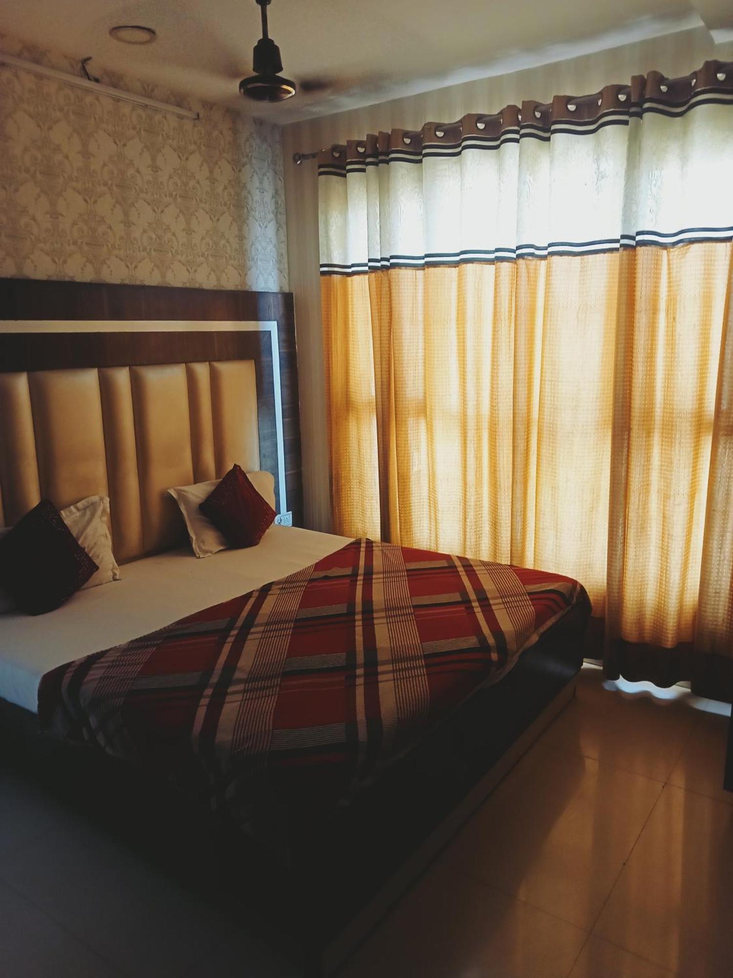Hotel Robin Inn Amritsar Exteriér fotografie
