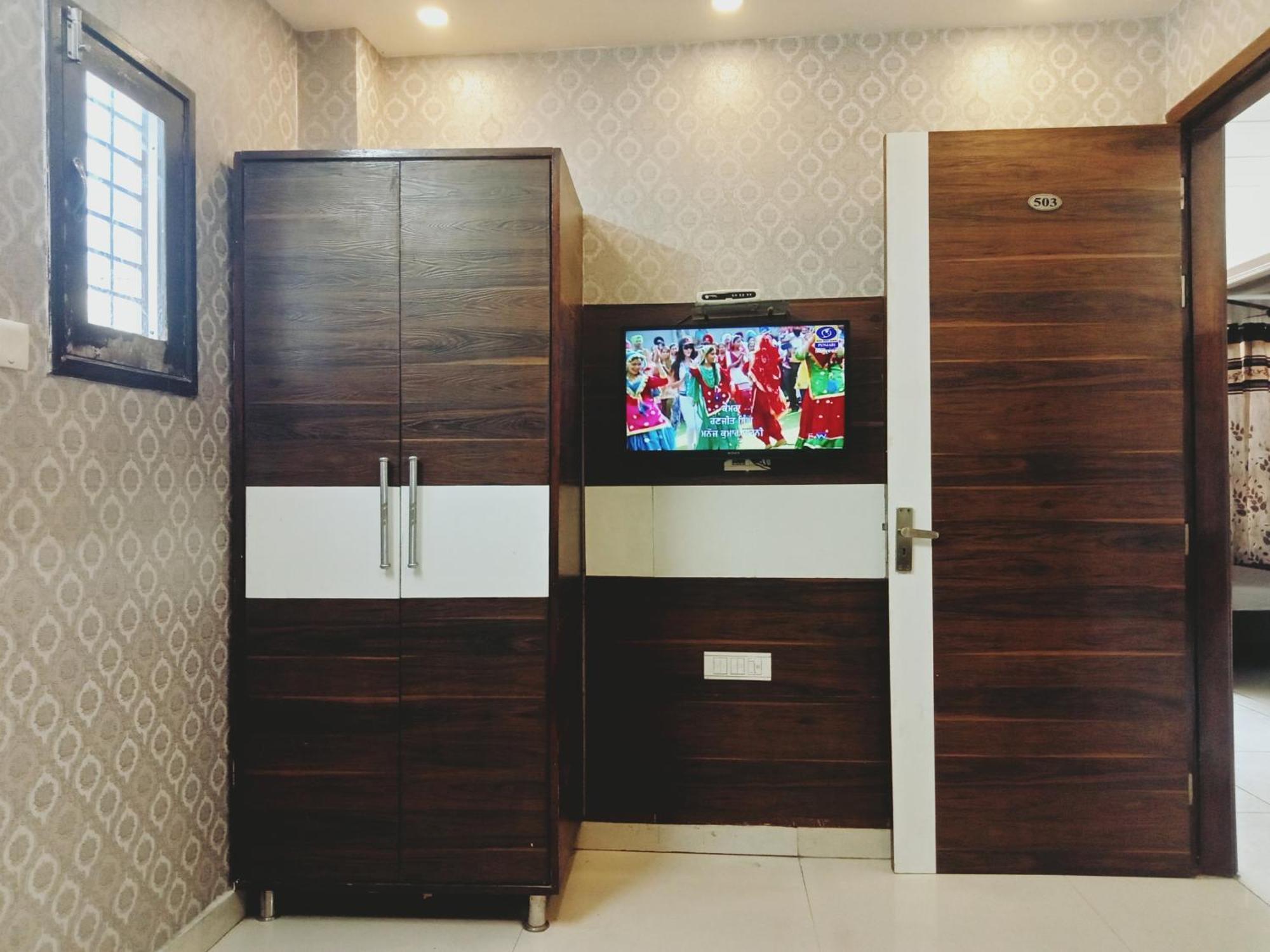 Hotel Robin Inn Amritsar Exteriér fotografie