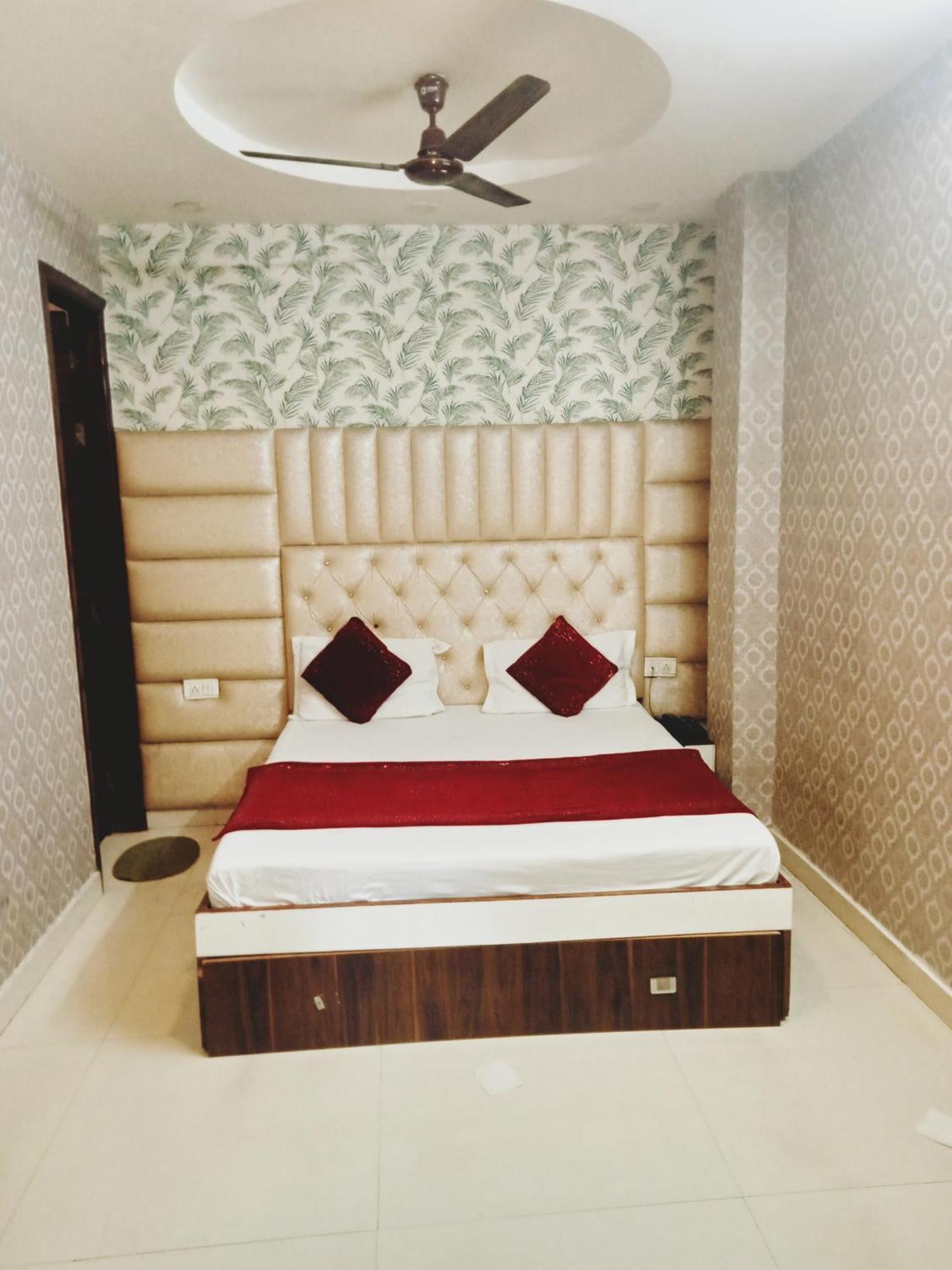 Hotel Robin Inn Amritsar Exteriér fotografie