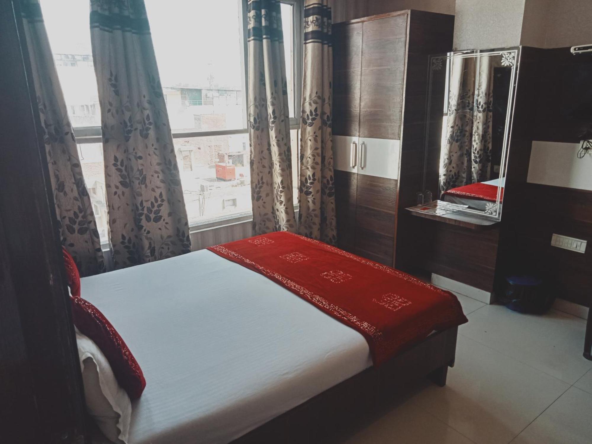 Hotel Robin Inn Amritsar Exteriér fotografie