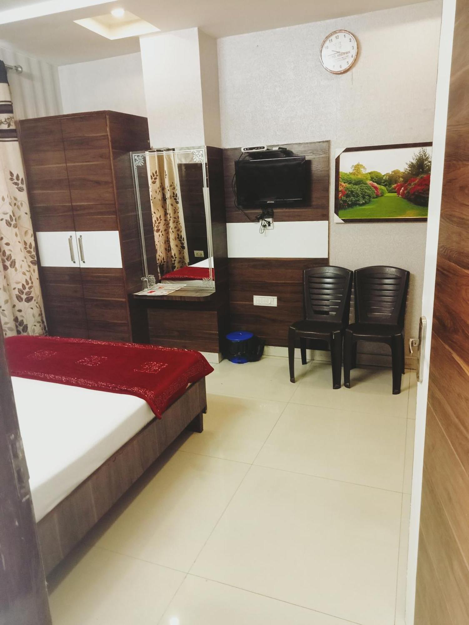 Hotel Robin Inn Amritsar Exteriér fotografie